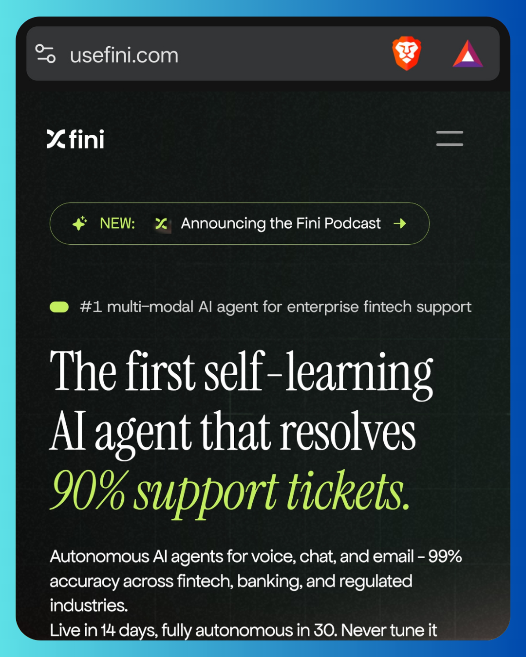 Fini AI